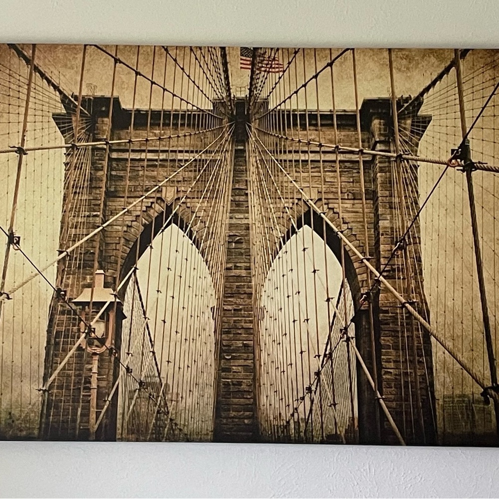 Brooklyn Bridge
